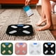 thumbnail image 1 of Báscula inteligente de grasa corporal con app Bluetooth - Analizador preciso de peso, IMC y composición corporal para uso doméstico, 1 of 7