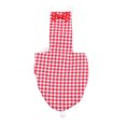 thumbnail image 1 of Ropa Para Piloto De Pájaros, Pañal Para Pájaros, Diseño De Lazo Anudado De Algodón, Elástico Protector Impermeable Ajustado Para Periquitos, Guacamayos Y Periquitos, 1 of 7
