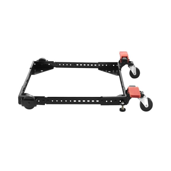 Heavy Duty Universal Mobile Base Stand - 500 lb Capacity for Tools & Machinery, Adjustable & Sturdy Workbench Caster Platform