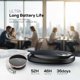 thumbnail image 2 of Auriculares inalámbricos BEVCEFCC Bluetooth 5.4 con ganchos para las orejas, 52 h, 2 of 6