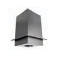 thumbnail image 1 of DuraVent 69878 8DP-CS11 - 8DP-CS11 Dura Plus 811 Support Box & Trim Collar, 1 of 1