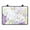 Butterfly Flower Violet, variant on Renewold Stove Top Cover for Glass Stove Top, Ceramic Glass Stove Cover Mat Oil Resistant Prevent Scratching Oven Mat Protector Expands Usable Space, Dragonfly Lavender Violet