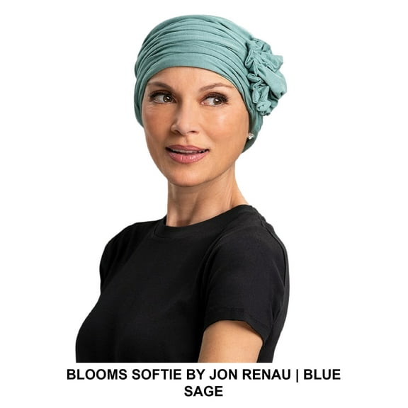 NEW!! Blossom Softie Cap