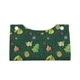 thumbnail image 2 of Logiee Camp In The Forest Print Tissue Box Cover,Stylish Tissue Box Holder Decorative Tissue Cover for Bathroom Toilet Bedroom Living Room Table Desk Office, 2 of 7