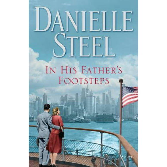 Pre-Owned In His Father's Footsteps (Hardcover 9780399179266) by Danielle Steel