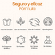 thumbnail image 5 of Happy Cappy Dr. Eddie's Shampoo Y Gel De Baño Uso Diario Dr Eddie´s Shampoo Happy Cappy Happy Cappy Shampoo y gel de baño uso diario pediatrico, 5 of 5