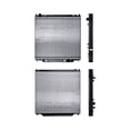 thumbnail image 1 of Radiador De Agua F-250 1998 A 1999 Ford V8 5.4L Aut Soldado Polar ., 1 of 4