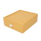 thumbnail image 1 of Caja de almacenamiento NikouMX con cajón apilable para cosméticos, 1 of 8