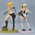 thumbnail image 4 of Figura de acción PVC Lucy Heartfilia Erza Scarlet 16cm huangchenghong, 4 of 4
