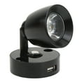 thumbnail image 1 of LED RV Spotlight Reading Light, LED Swivel Reading Light, RV LED Reading Light Press Dimming Switch USB Port Wall Mount Car Interior Light For   Boat, 1 of 8