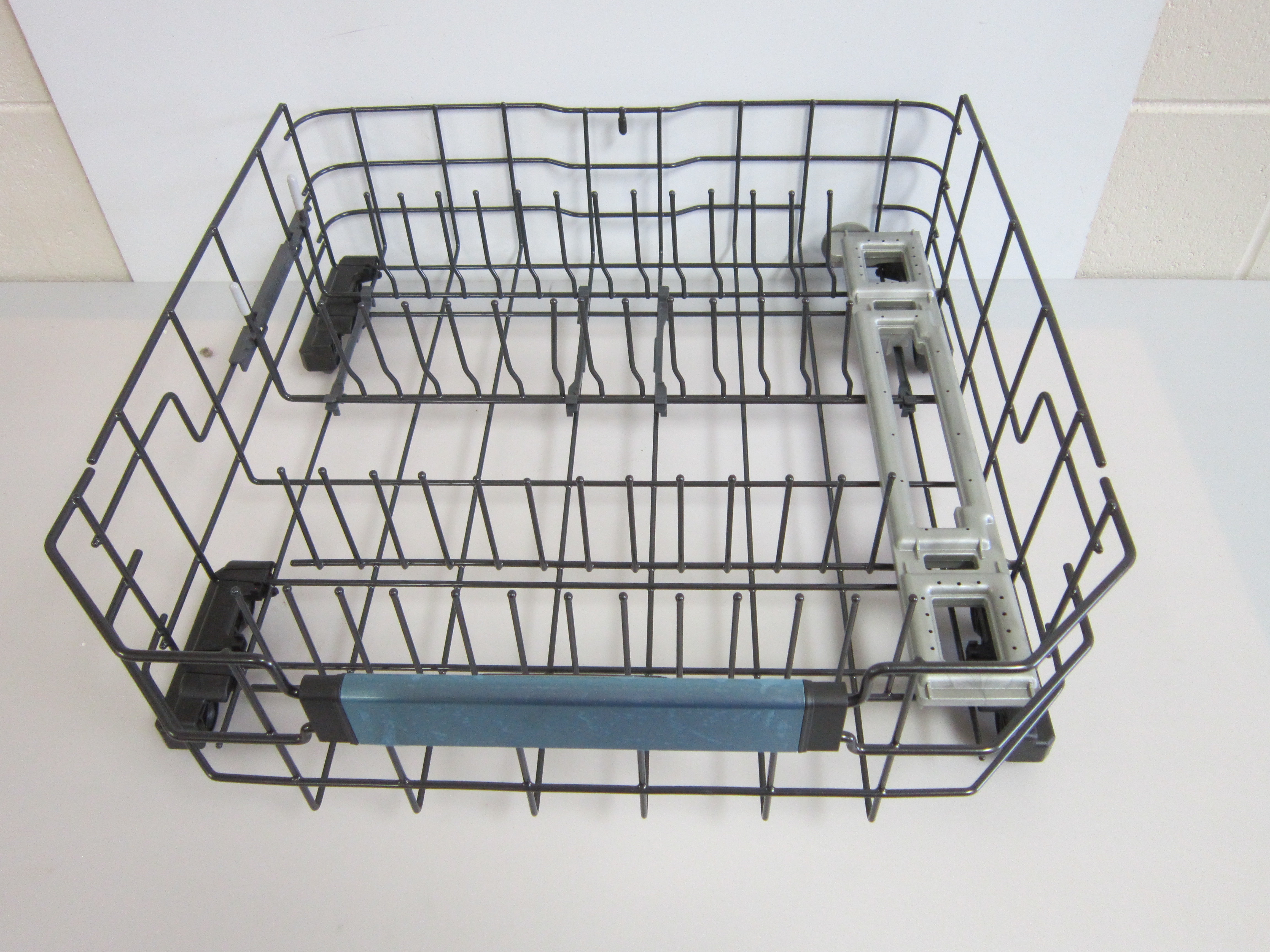 GE CDT845M5N0S5 Dishwasher Lower Dishrack Assembly WD28X26106 Walmart