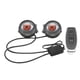 thumbnail image 1 of Devil Eye LED Headlight Kit Car Dynamic Lights 12v with Remote Control Control Eyes Retrofit Kits He, 1 of 5
