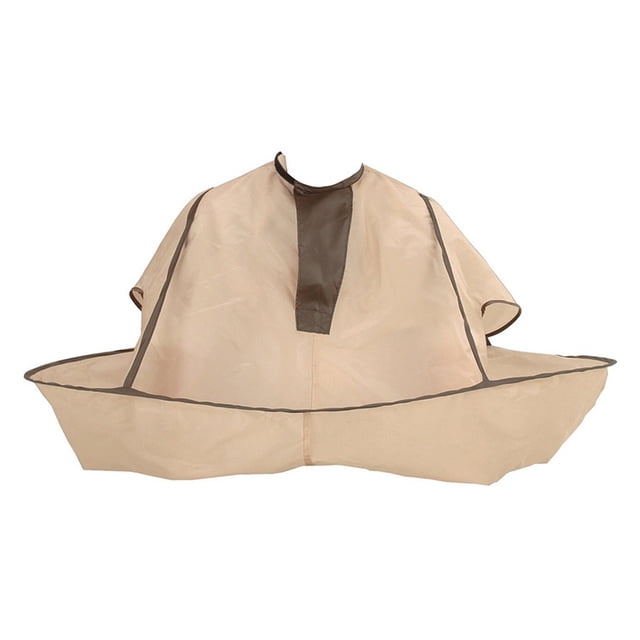 Professional Hair Cutting Cloak Waterproof Compact Hairdressing Cape Salon Barber Using Tools Kit