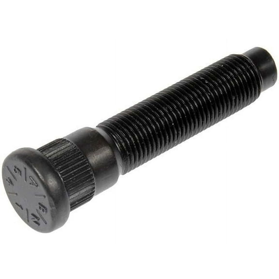 Rear Wheel Stud - Compatible with 2003 - 2019, 2021 - 2023 Ford E-450 Super Duty 2004 2005 2006 2007 2008 2009 2010 2011 2012 2013 2014 2015 2016 2017 2018 2022