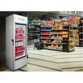 Premium Levella 9.0 cu. ft Single Door Commercial Fridge, Beverage
