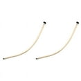 thumbnail image 1 of 2X Violin Humidifier Violin Sound Hole Humidifier F Hole Humidifier to Prevent Cracking Fret Ends Top, 1 of 7