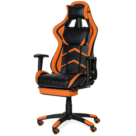Best Choice Products Ergonomic High Back Executive Gaming Chair, (Best Office Chair Brands India)