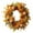 #AsShow0, variant on Pumpkin Berry Hydrangea Wreath-17.7" Fall Decor for Doors & Entryways Thanksgiving & Holiday Decoration Artificial Wreath with Maple Leaves