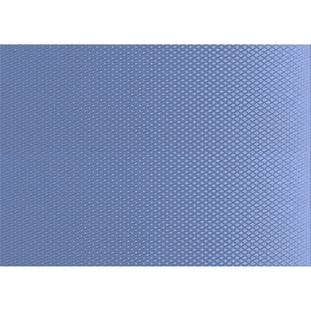 Ahgly Tapis Rectangulaire Lavable en Machine Intérieur Bleu Ciel, 6 Pieds x 9 Pieds