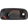 thumbnail image 5 of OEM Grade Front Right Interior Door Handle Compatible with 1998-2004 Chrysler 300M Chrysler Concorde Lhs Black With Lock Button 5102853AA Base LX Limited Lxi Pro-am Special, 5 of 5