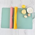 thumbnail image 1 of Viflosae Large Kneading Pad Pad Flour Pad Rolling Pad Kneading Tool Grocery under $3, 1 of 2