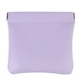 thumbnail image 1 of Fiudx Ofertas Del Día Bolsa De Almacenamiento Portátil Con Sobre, Bolsa De Maquillaje Con Cierre Automático, Bolsa De Maquillaje Con Almacenamiento De Fragmentos De Cuero, 1 of 5