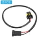 thumbnail image 2 of Cable convertidor H11 ANGGREK 2 unids/set 53 cm 9006 a H11 para luz antiniebla, 2 of 8