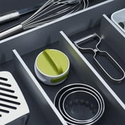 SENJIAQ Can Opener Open Your Cans With A Simply Push Of Button No Sharp Edge Food-Safe And Handheld Can Opener,Green