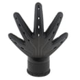 thumbnail image 4 of Difusor de Pelo Forma de Mano Universal Sunnimix Difusor de secador de pelo Color Negro Tamaño 20 * 16 cm, 4 of 7