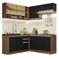thumbnail image 2 of Cocina Integral Completa Modular Madesa Glamy 349cm MN 02, 2 of 5