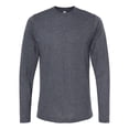 thumbnail image 1 of M&O 3520 Poly-Blend Long Sleeve T-Shirt, 1 of 2