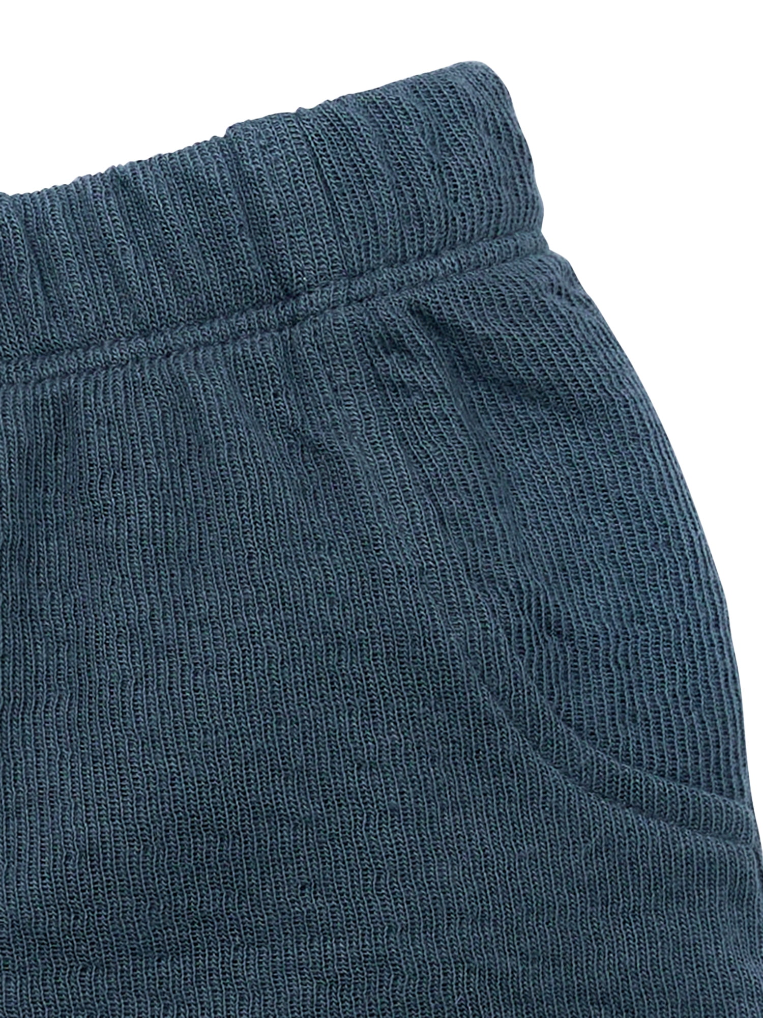 Modern Moments by Gerber Baby Neutral Organic Cuffed Shorts, Sizes 0/3 Months - 24 Months