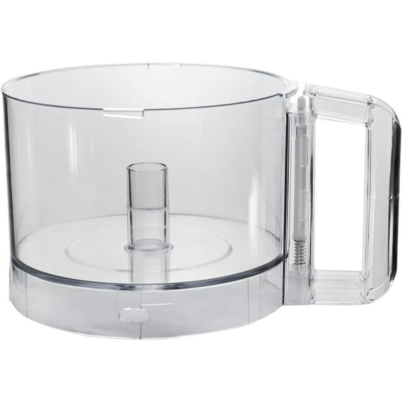 112203 Food Processor 3 Quart Clear Bowl compatible with Robot Coupe R2