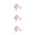 thumbnail image 3 of Youkk Projection Lamp Happy Birthday Home Photo Projector Family Friend Background Photography Atmosphere Light for Girls Type 3 Round 3Set, 3 of 6