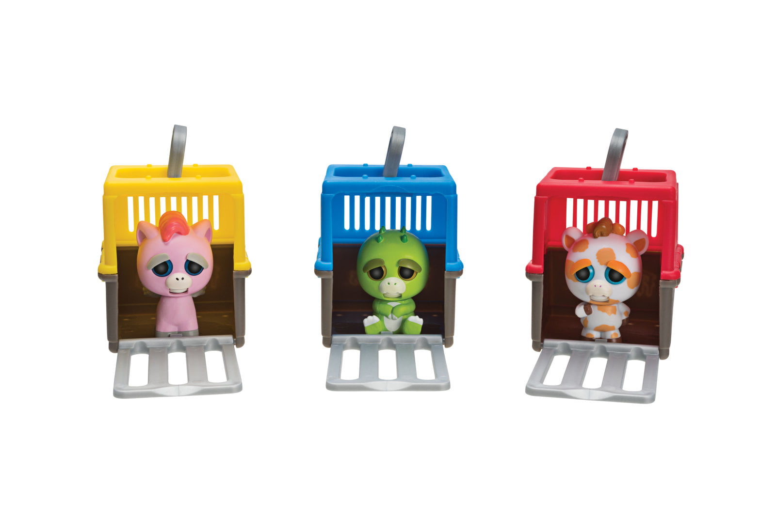 Set of 11 Feisty Pets Mini Misfits Series 1 Blind Bag 6 for sale online 
