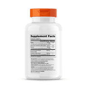Doctors Best Glucosamine Chondroitin MSM with OptiMSM Capsules, 360 Ct