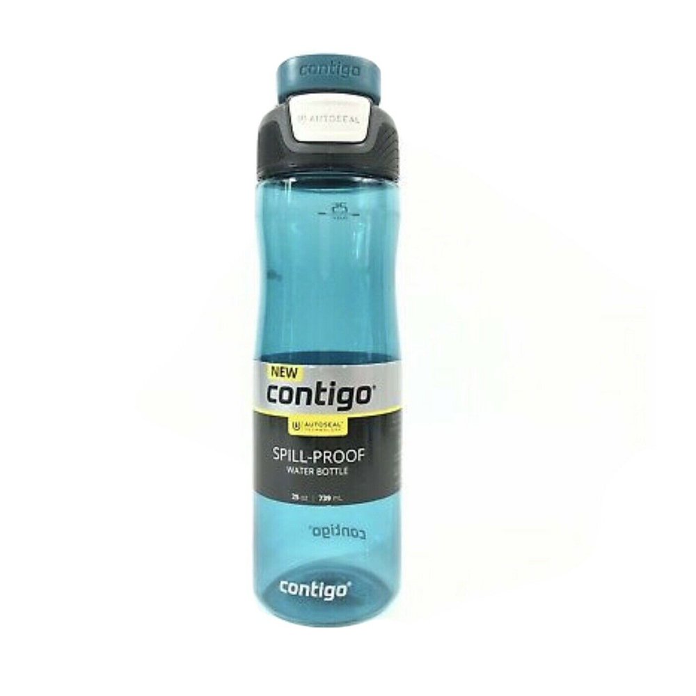 Contigo 25oz Autoseal Fit Water Bottle 25 oz / 739 ml Juniper