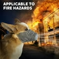 thumbnail image 5 of Adjustable Dog Gas Mask, 2025 New Anti PM2.5 Breathable Dog Masks, Anti Dust and Fog Dogs Respirator Mask, Reusable Pet Anti-Smoke Face Mask, 5 of 7