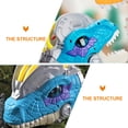 thumbnail image 2 of Creative Hand Puppet Decorative Dinosaur Puppet Hand Toy Cartoon Dinosaur Toy, 2 of 9