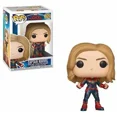thumbnail image 4 of FUNKO pop Capitán Marvel 425 #657 #434 # Goose the Cat 426 # muñeca de vinilo regalo de fiesta de cumpleaños colección de juguetes y acción para fanáticos de las películas, 4 of 5