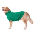 thumbnail image 1 of Methold Ropa para perros Poliéster Regalo dulce Perros Chaleco Cachorro Camisa Mantener caliente Universal Multicolor Accesorios para mascotas Café XS Ropa para mascotas Verde L Methold  PT003884-25B, 1 of 6