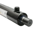 thumbnail image 3 of Hydraulic Cylinder 2 in bore x 21 in stroke universal hydraulic cylinder Welded Double Acting 3500 PSI, 3 of 4