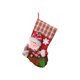 thumbnail image 1 of Decoraciones Del Árbol de Navidad Feliz Navidad Santa Calcetines de Navidad Calcetines Colgantes Grandes Ornamentos de Navidad para la Familia Regalos Personalizados Decoraciones Del Árbol de Navidad, 1 of 8