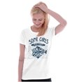 thumbnail image 4 of Adorable Father Daughter Fishing Cute Womens Slim Fit Graphic Tee Brisco Brands L, 4 of 5