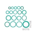 thumbnail image 2 of VERDANVERSE 270Ud Kit Surtido De Anillos O Para Sellos En Aire Acondicionado Verde, 2 of 6