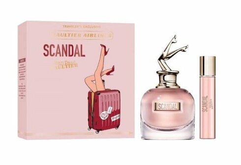Scandal 80ml edp + 20ml edp Gift Set 