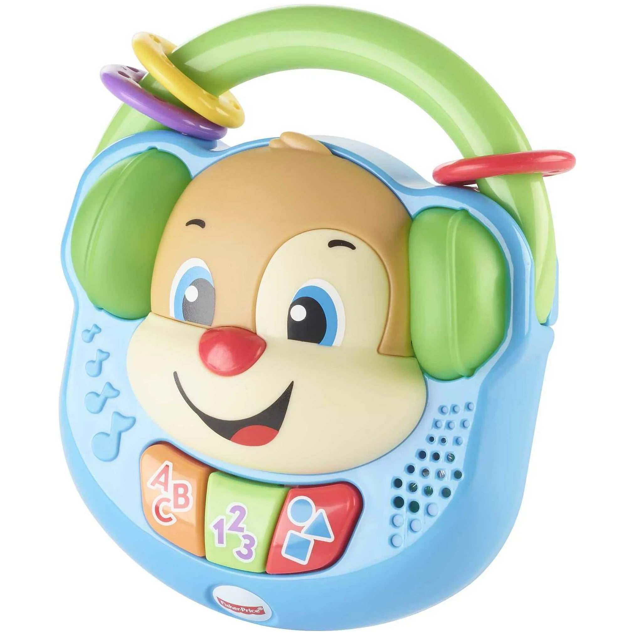 FisherPrice Laugh & Learn Sing & Learn Music Player Baby & Toddler Toy