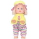 thumbnail image 5 of Muñeca Realista Interactiva BuyWeekMX para Niños 3 años +, 5 of 9