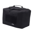 thumbnail image 1 of Bolsa térmica aislante para alimentos, grande, con asas, para entrega negro, 1 of 9