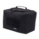 thumbnail image 2 of Bolsa isotérmica para reparto, bolsa térmica ligera para alimentos, ideal para acampar. negro, 2 of 9